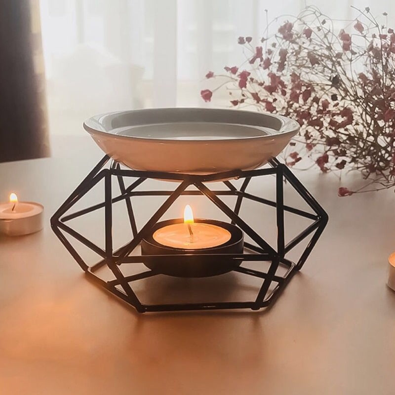 Aromatic Oil and Wax Burner